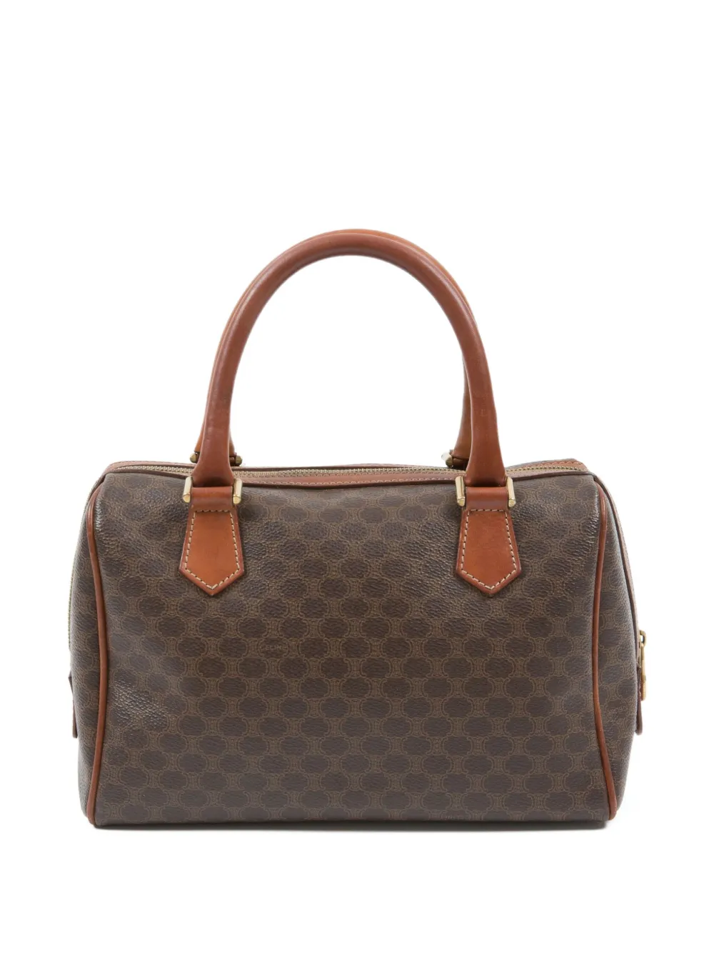 Céline Pre-Owned 1980s mini Speedy triomphe tote bag | Pre-Owned | Image 2