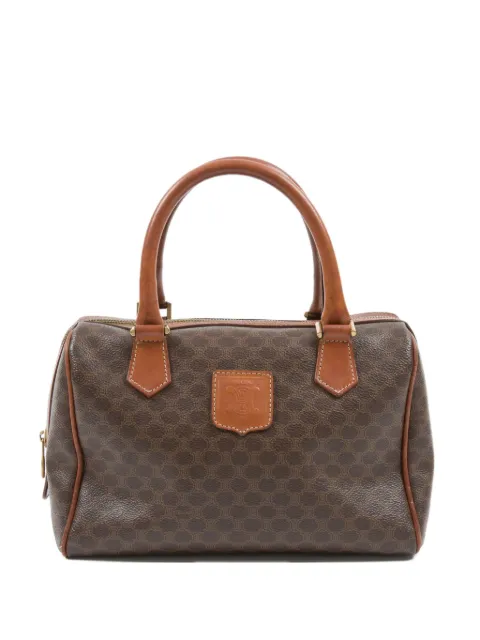 Céline Pre-Owned 1980s mini Speedy triomphe tote bag