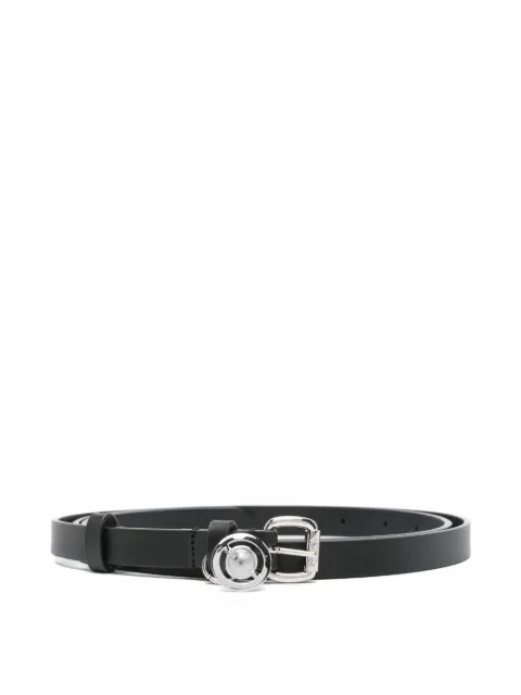 Vivienne Westwood Cinto Alex de couro