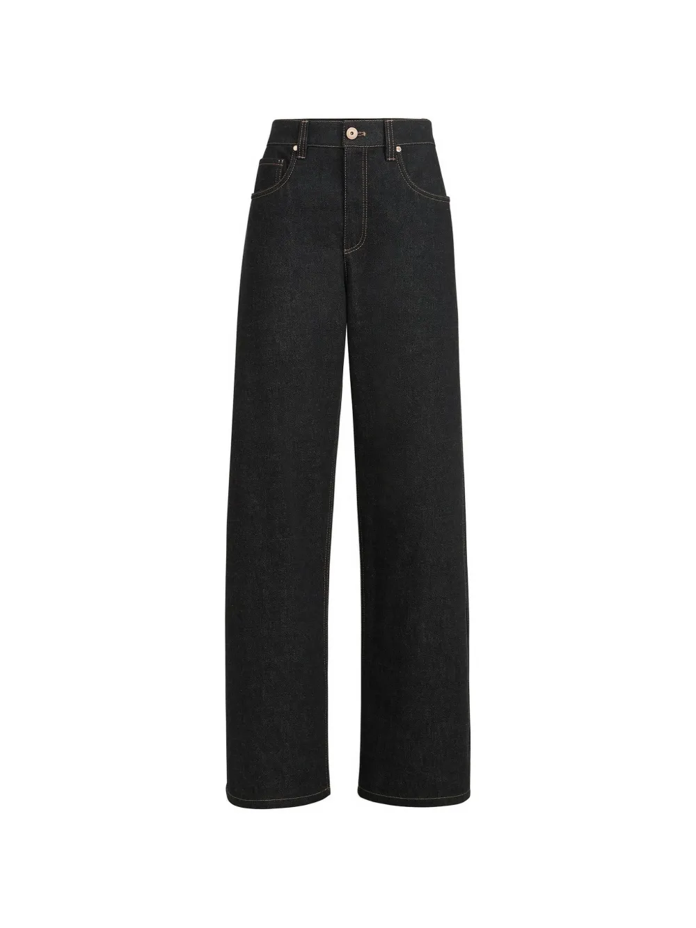 Brunello Cucinelli Denim jeans Blauw