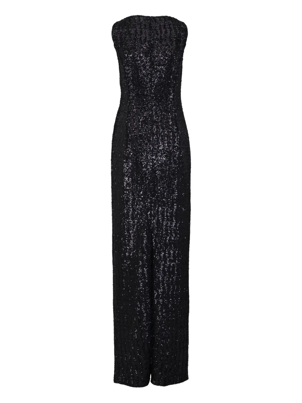 Michael Kors Avondjurk met pailletten - Zwart