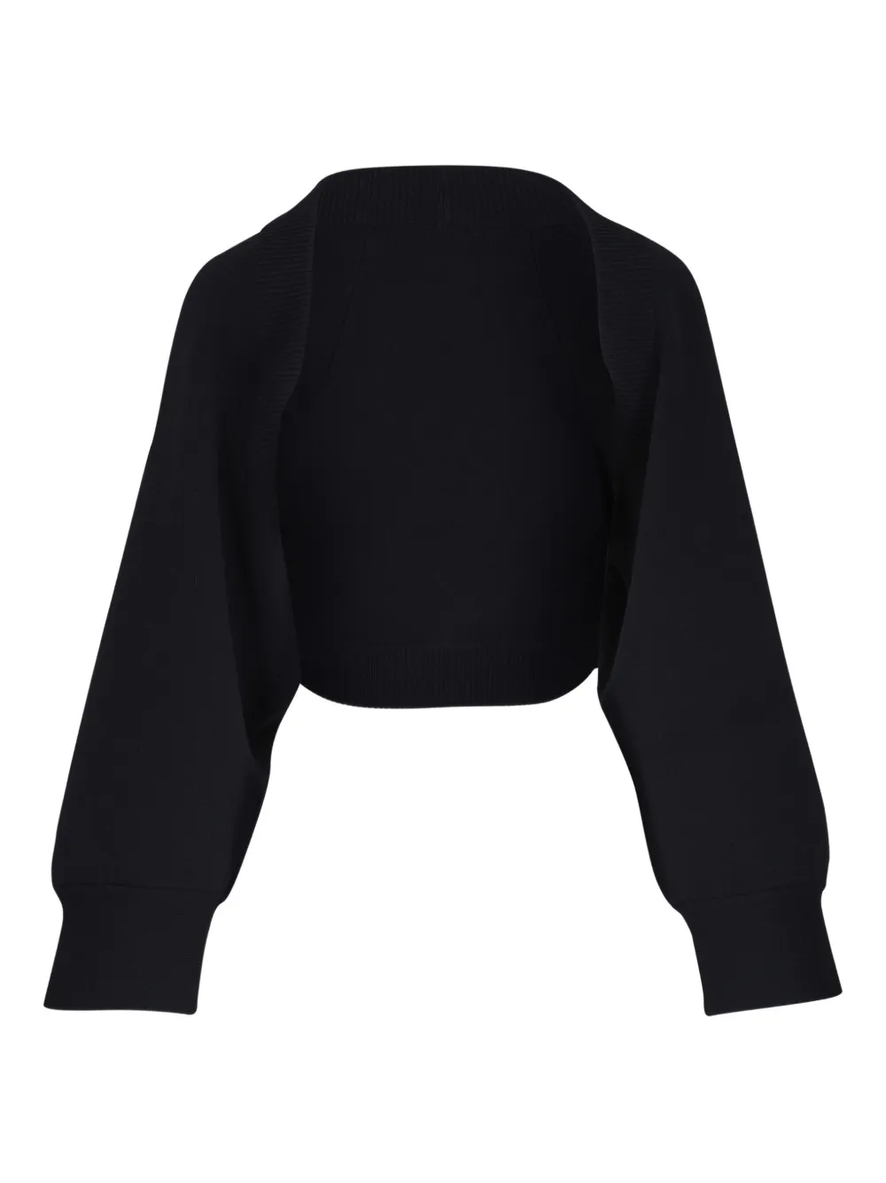 Brunello Cucinelli Cropped Shrug Jacket In Multi