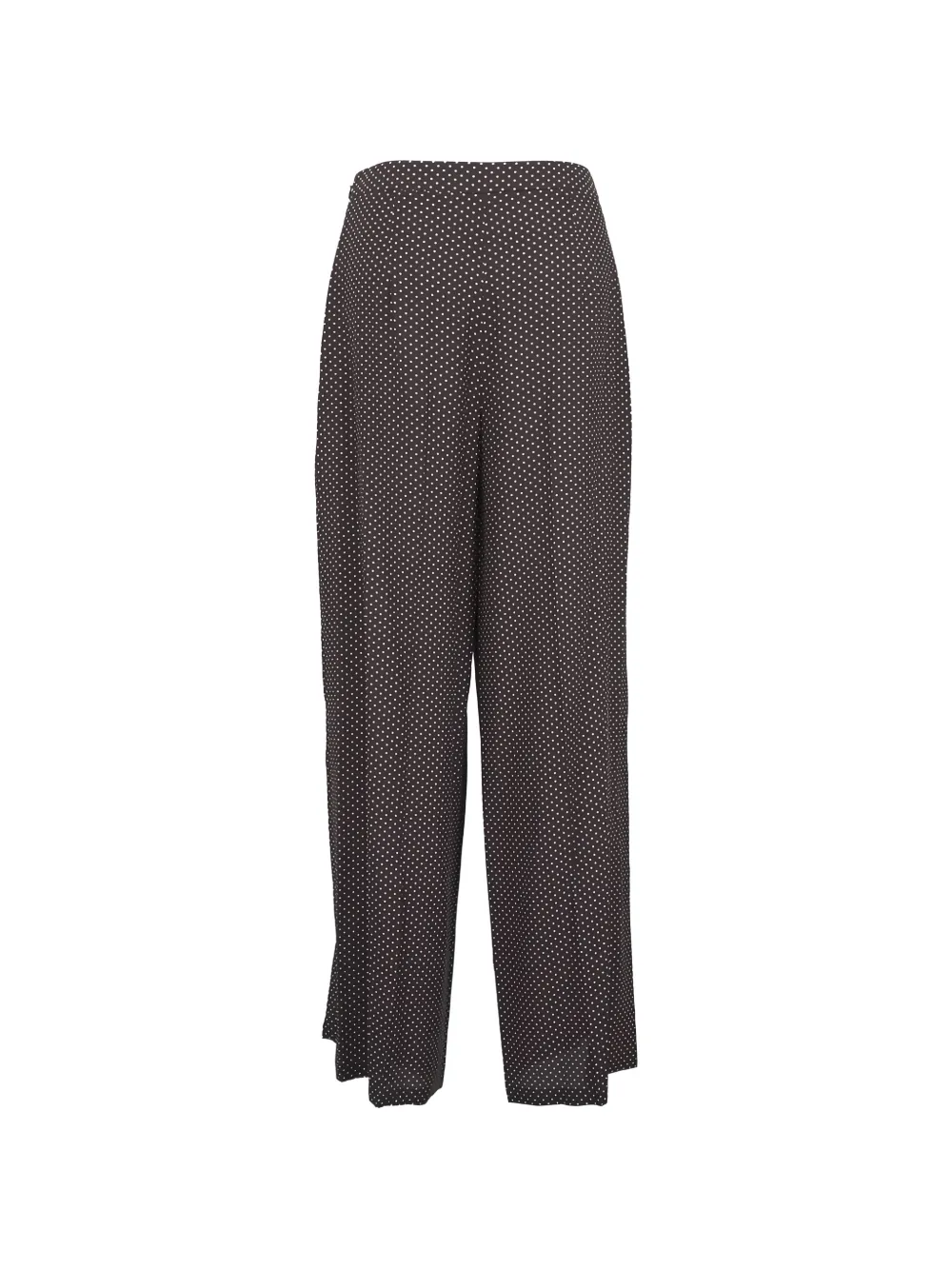 Michael Kors polka-dot trousers - Bruin