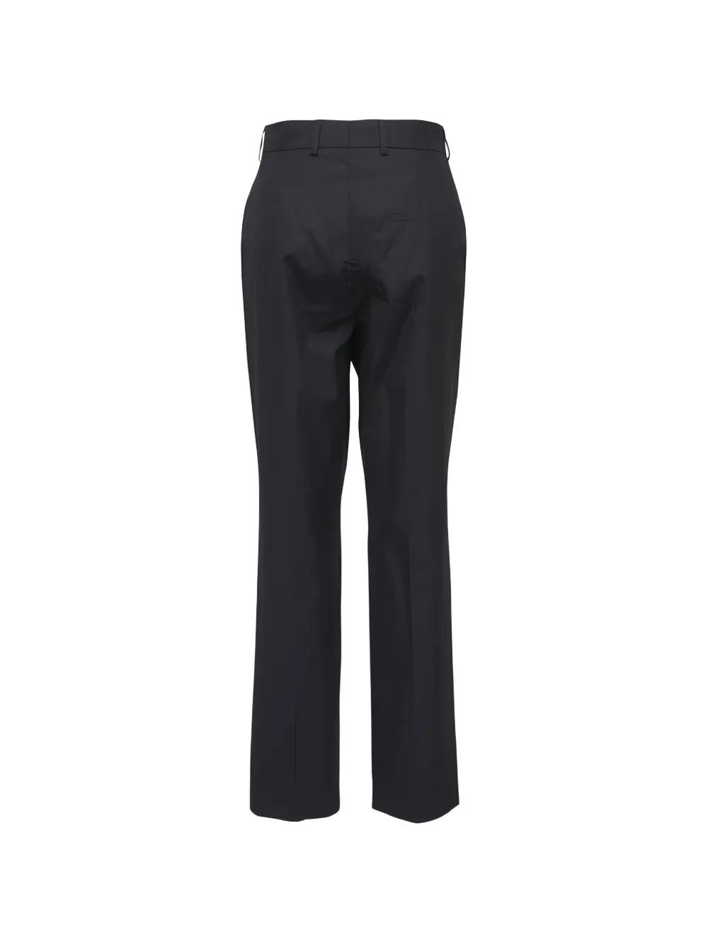 Akris Flavin straight trousers - Zwart