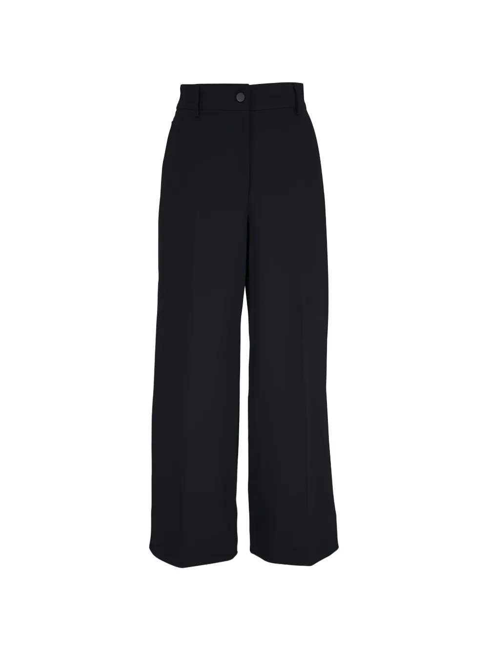 Akris Punto Chiara wide-leg trousers - Nero