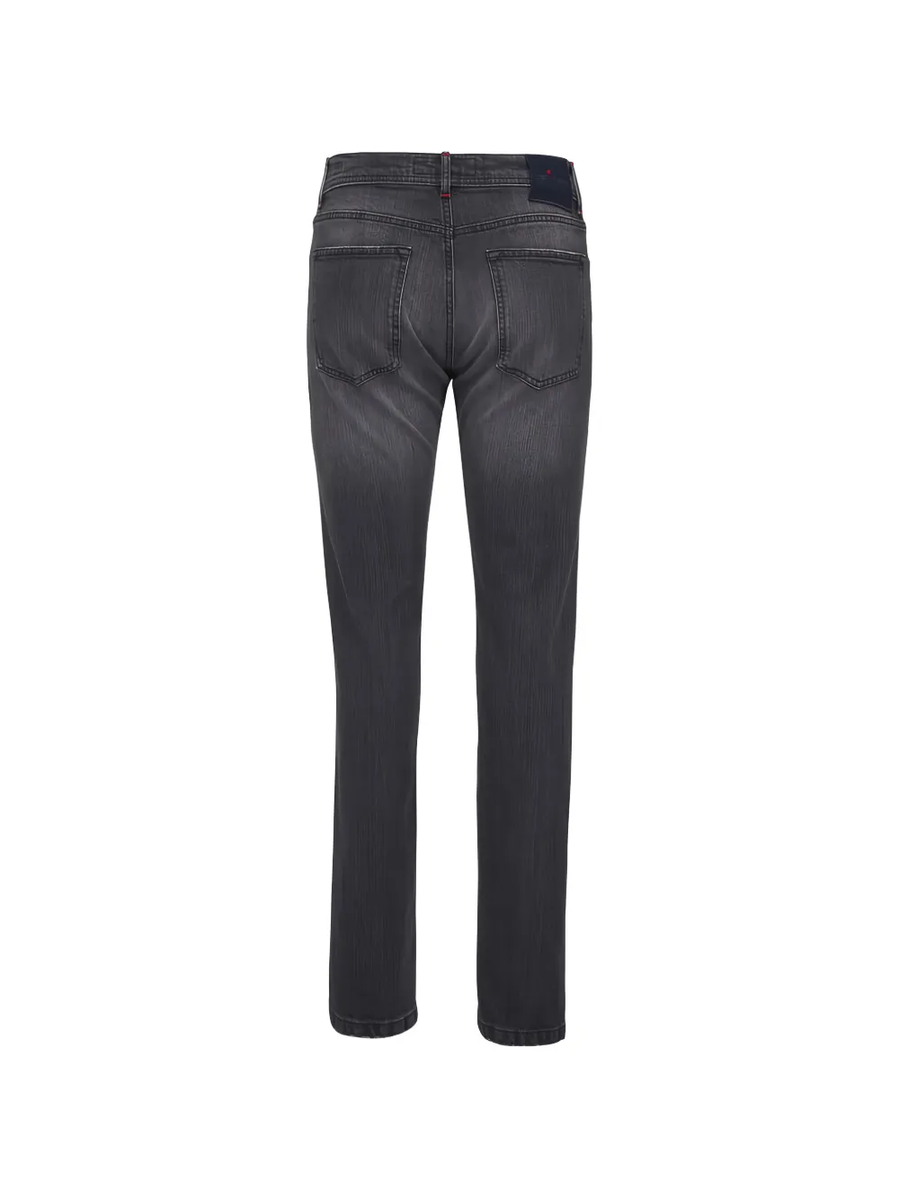 Kiton logo jeans - Grijs