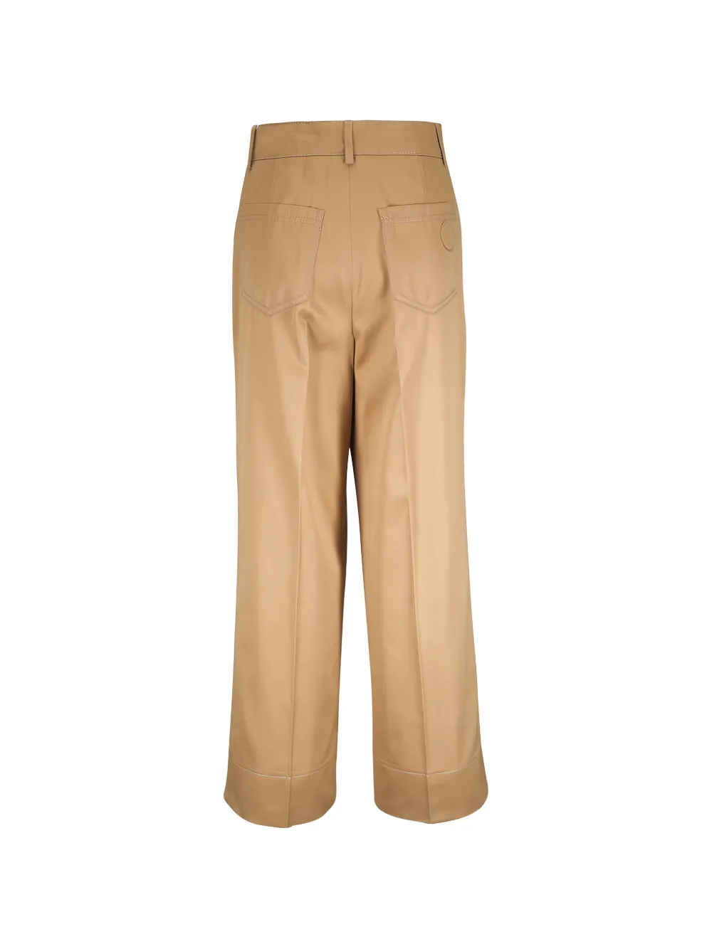 Akris Punto Chiara palazzo pants - Beige