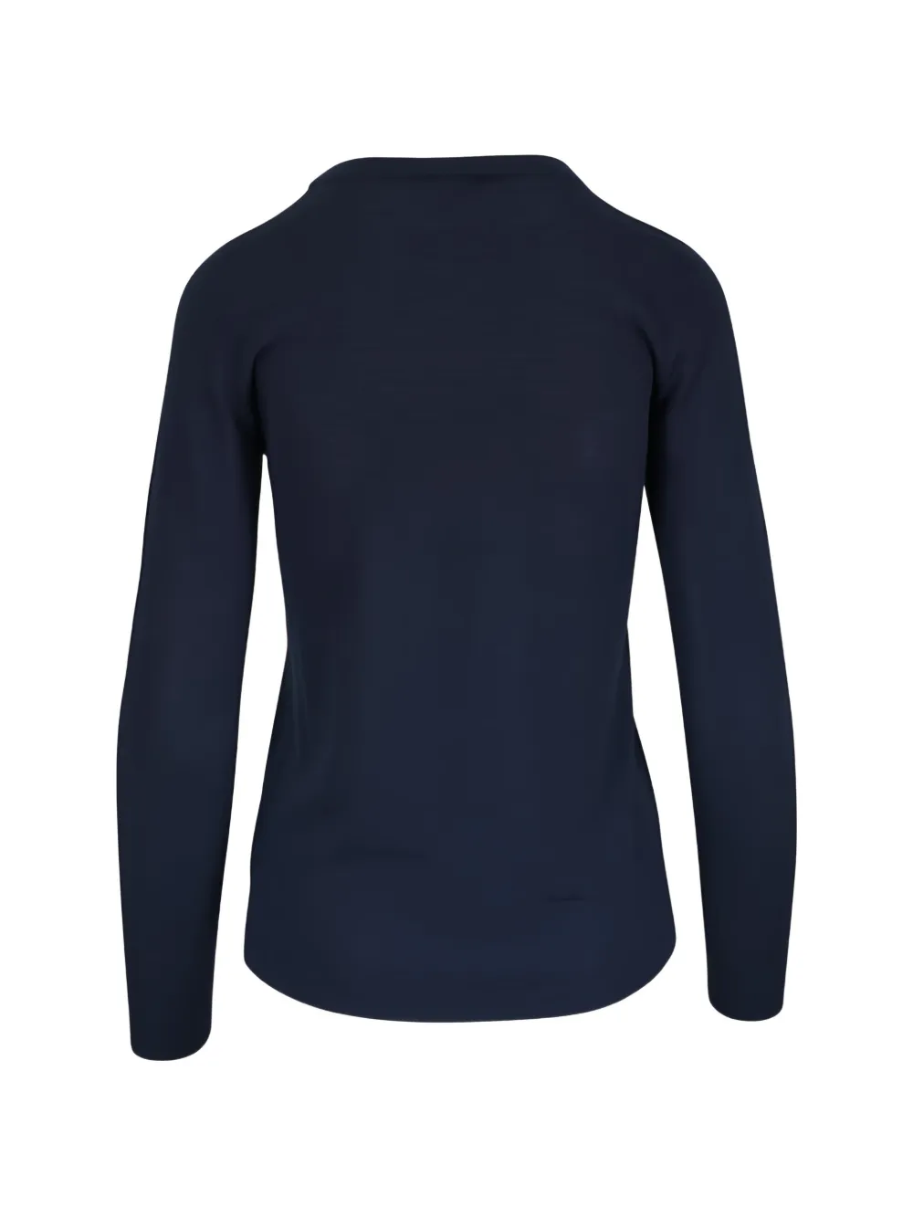 Brunello Cucinelli Trui met ronde hals Blauw