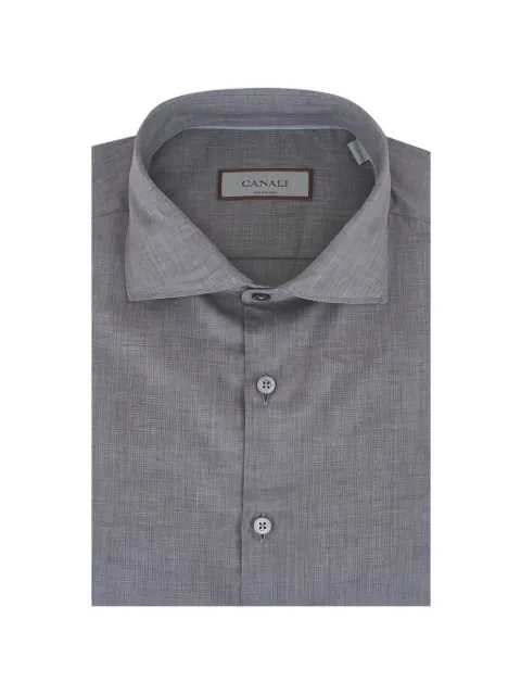 Canali button-down shirt