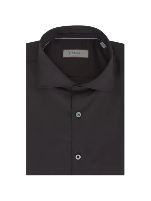 Canali chemise à boutonnière