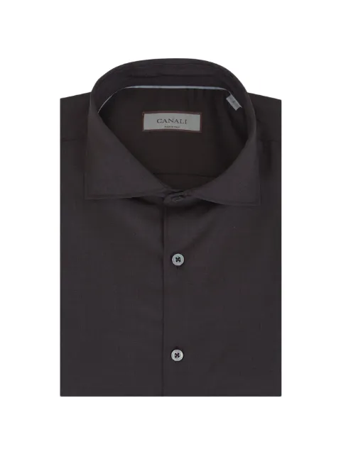 Canali button-up shirt