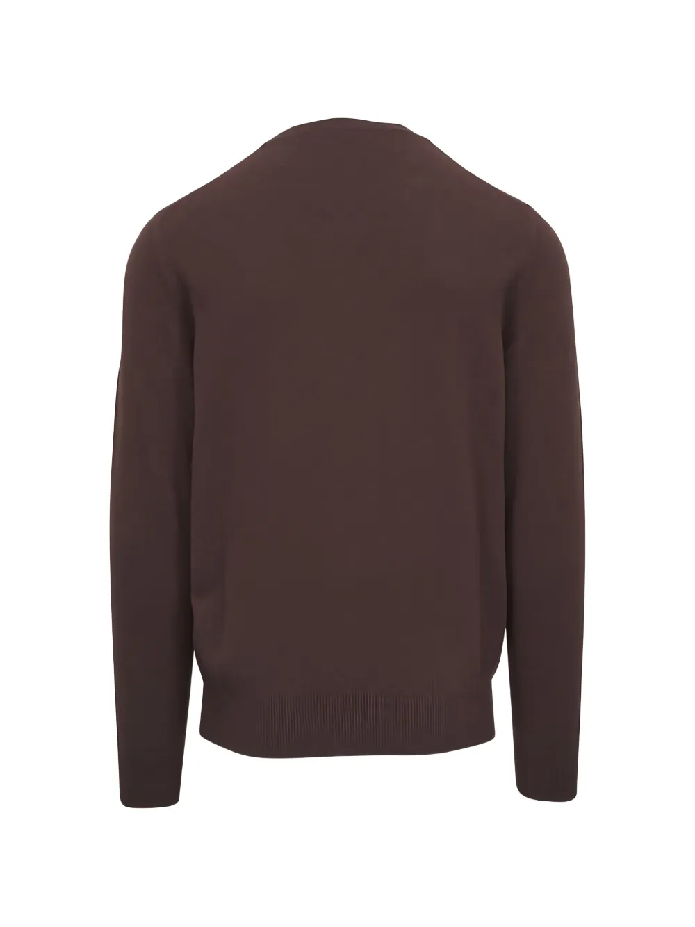 Isaia crew-neck sweater - Bruin