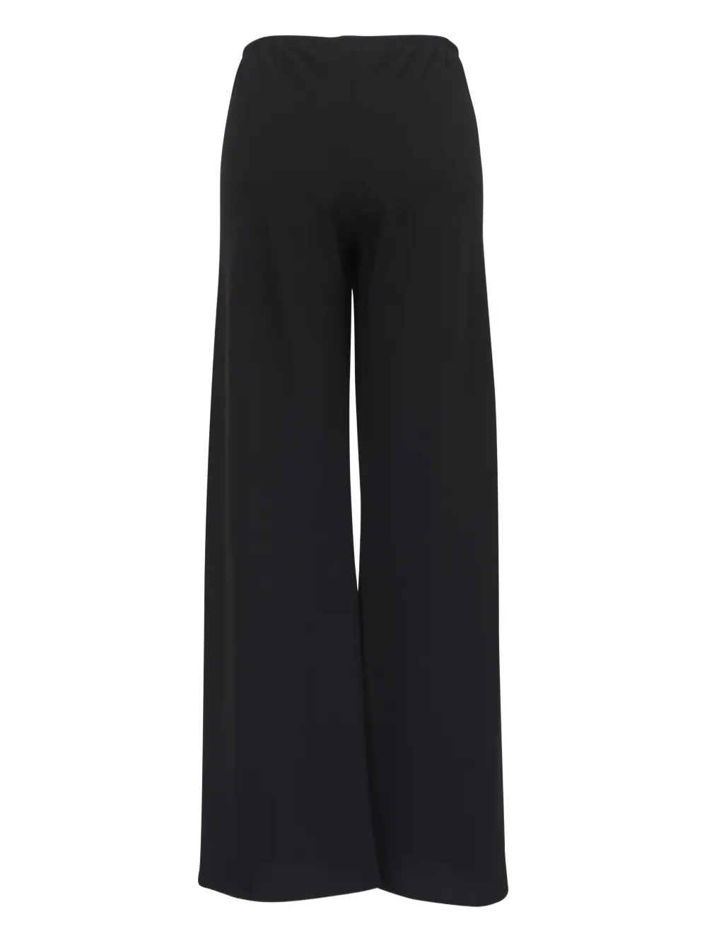 Nili Lotan Marlow wide-leg trousers | Black | Image 1