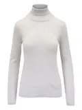 Brunello Cucinelli turtleneck sweater - Grey