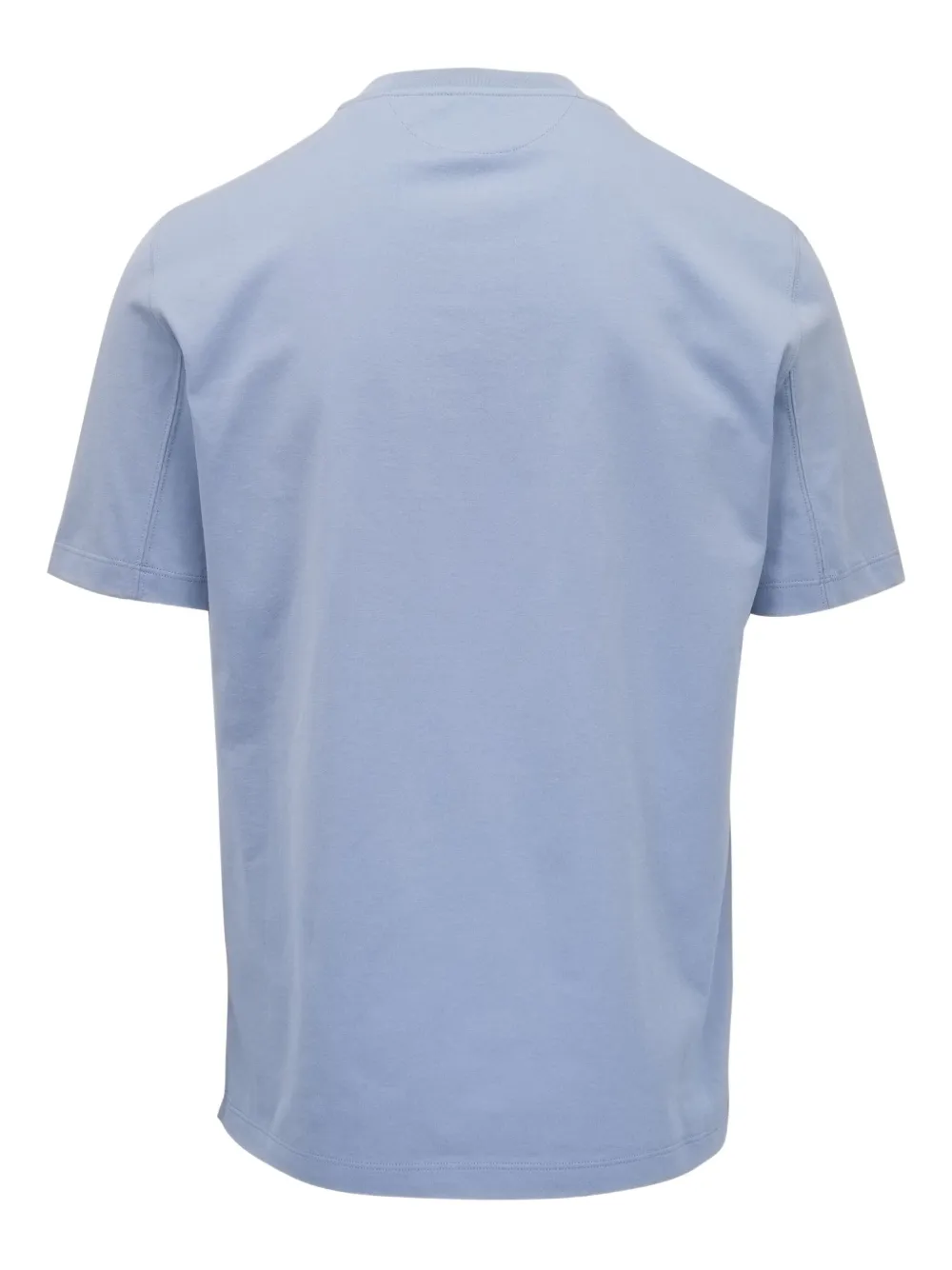 Brunello Cucinelli short-sleeves crew-neck T-shirt | T-Shirts | Image 2