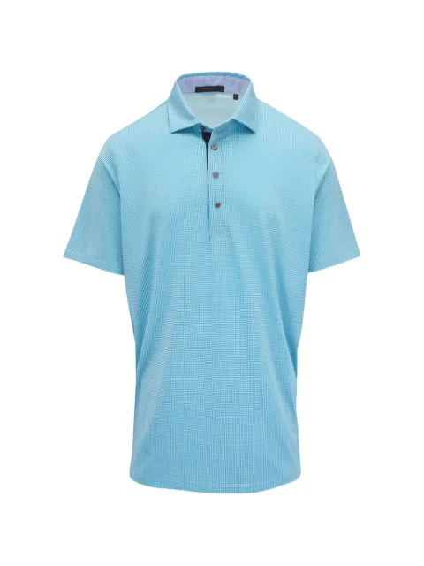 GREYSON patterned short-sleeve shirt