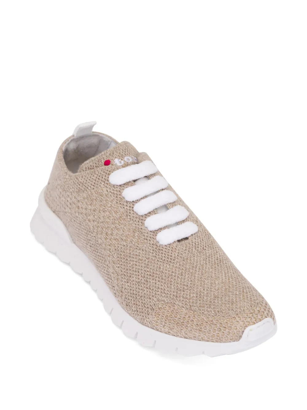 Kiton Kasjmier sneakers - Beige