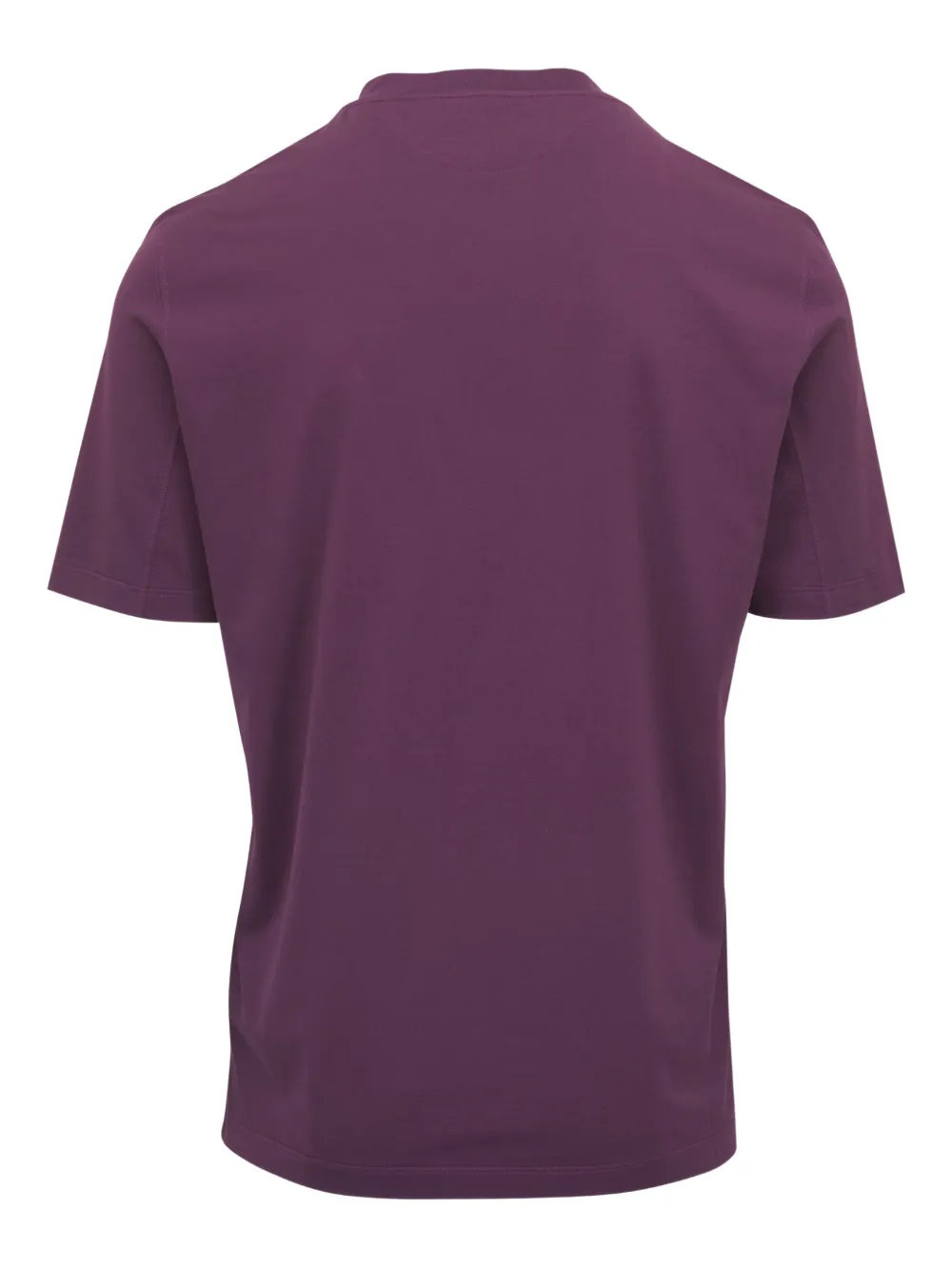 Brunello Cucinelli t-shirt en coton à manches courtes | T-shirts | Image 2