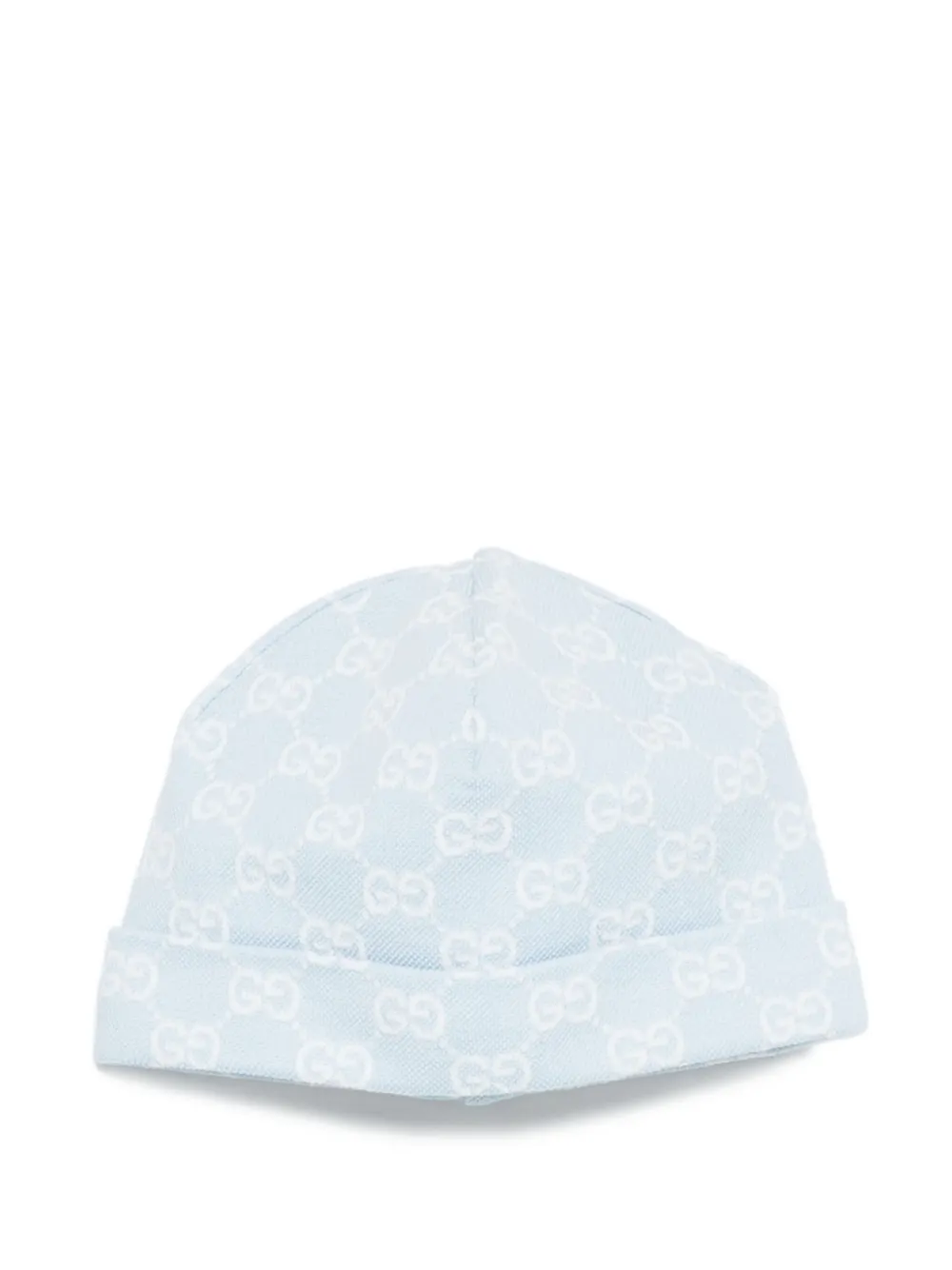 Gucci Kids Pyjama met GG-patroon Blauw