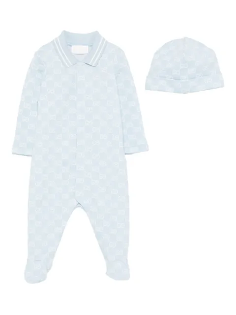 Gucci Kids GG-pattern pajamas 