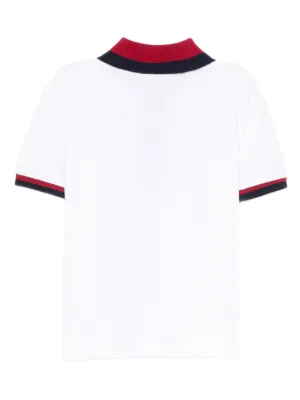 Gucci Kids（グッチ・キッズ）ポロシャツ - FARFETCH