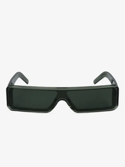 Rick Owens Geth rectangle-frame sunglasses
