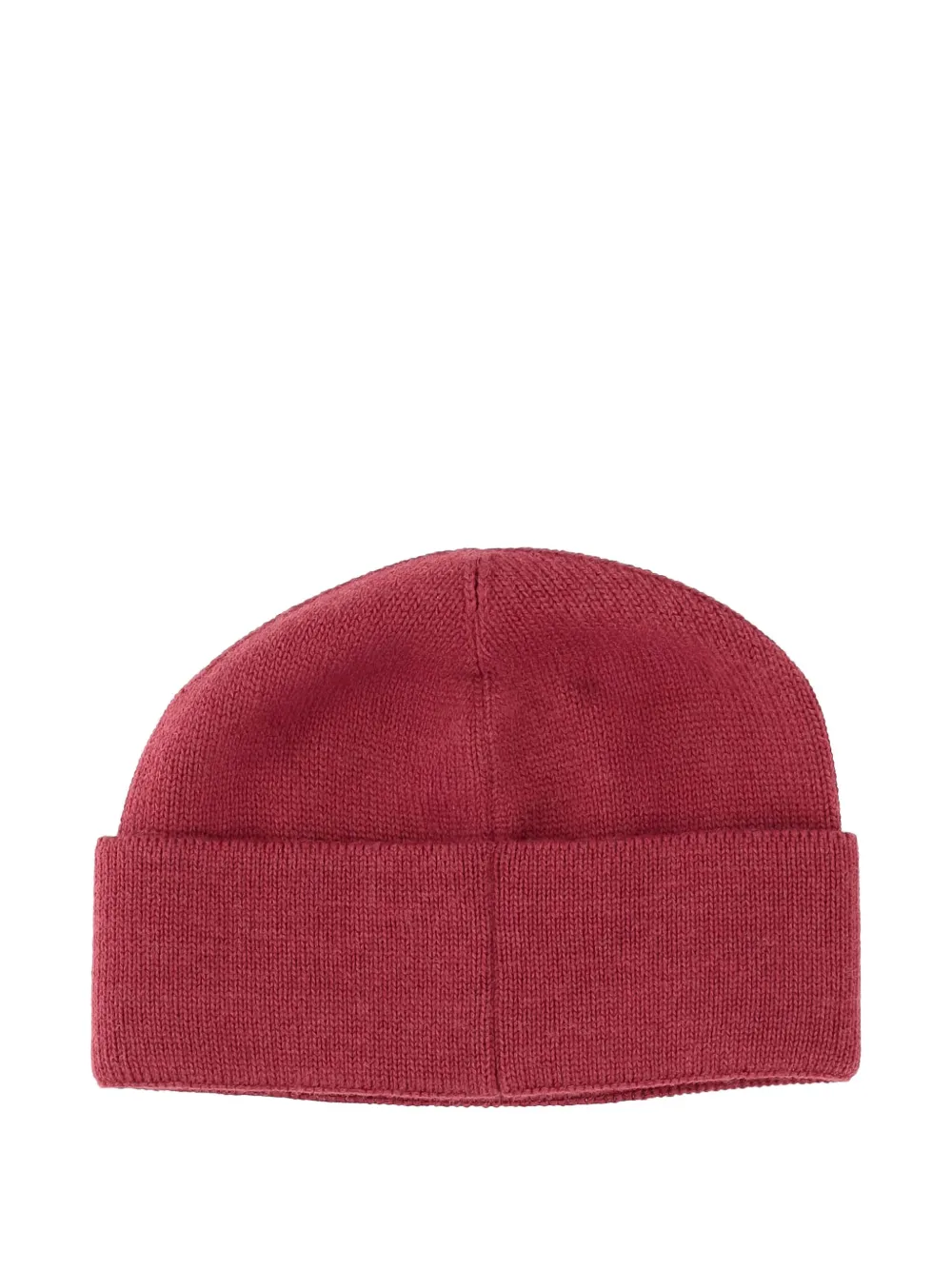 Valentino Garavani Muts met geborduurd logo Rood