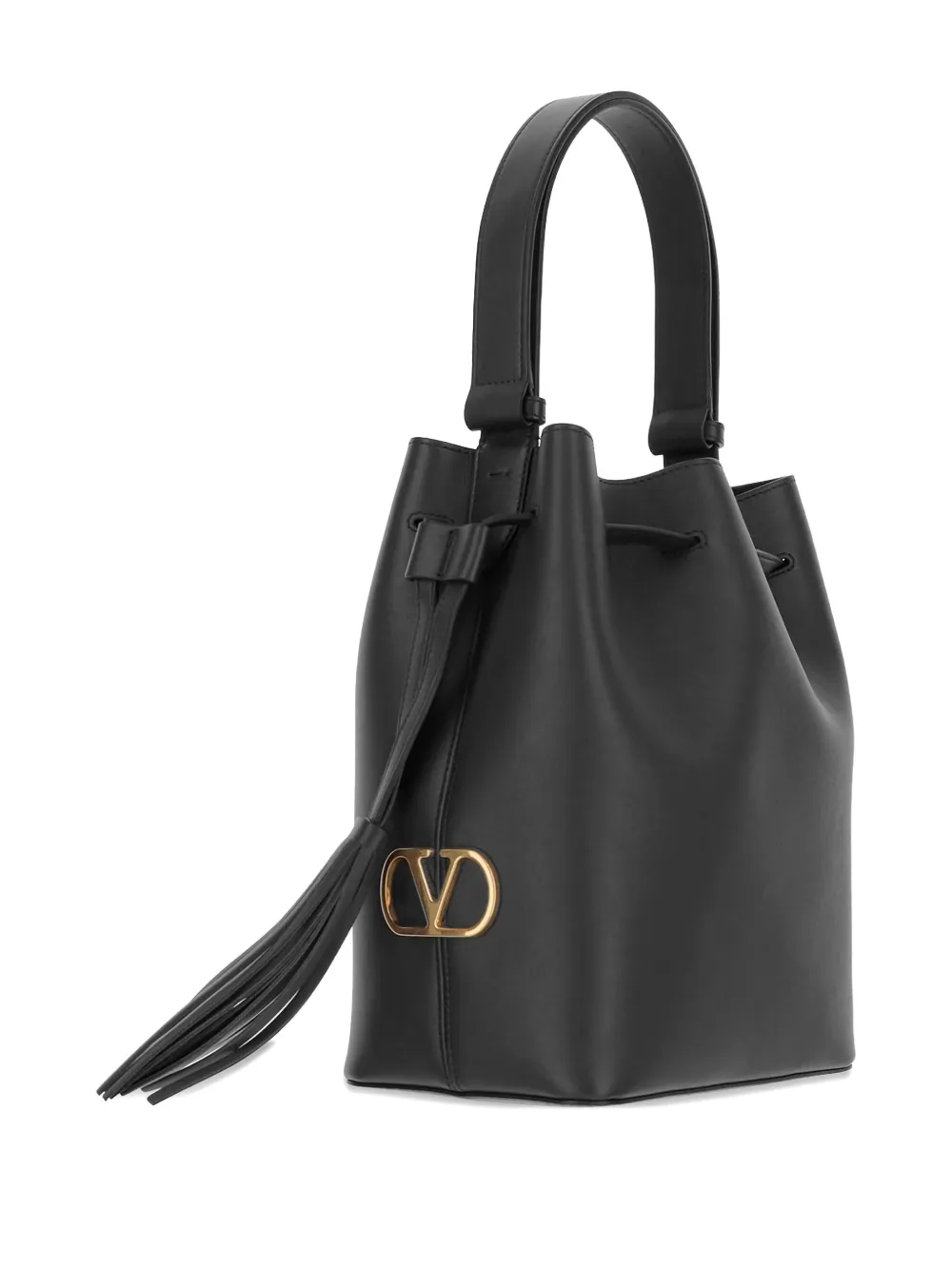Valentino Garavani So Seau bucket bag Zwart
