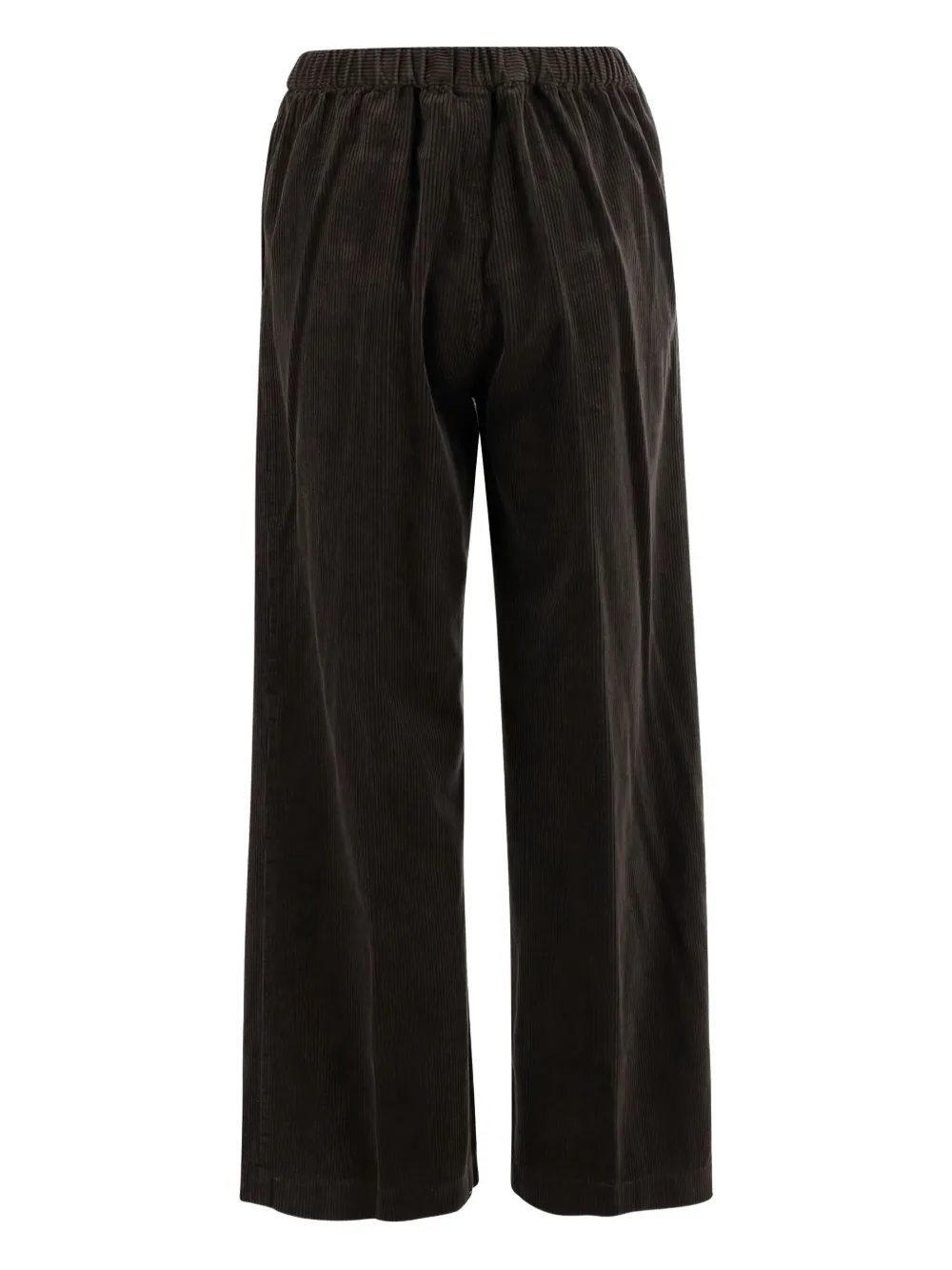 ASPESI corduroy trousers Bruin
