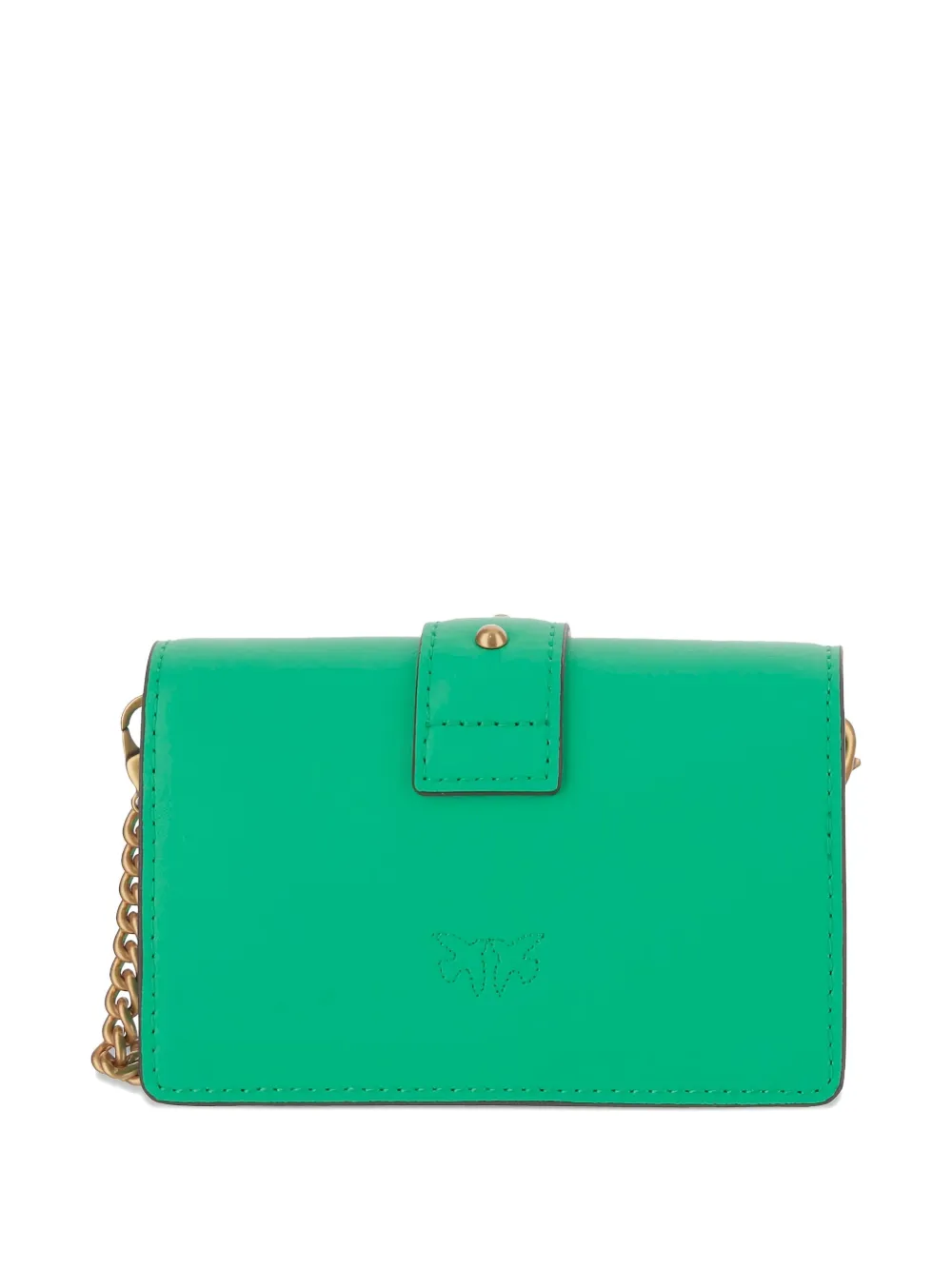 PINKO Love One mini-tas Groen