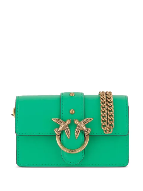 PINKO Love One mini bag