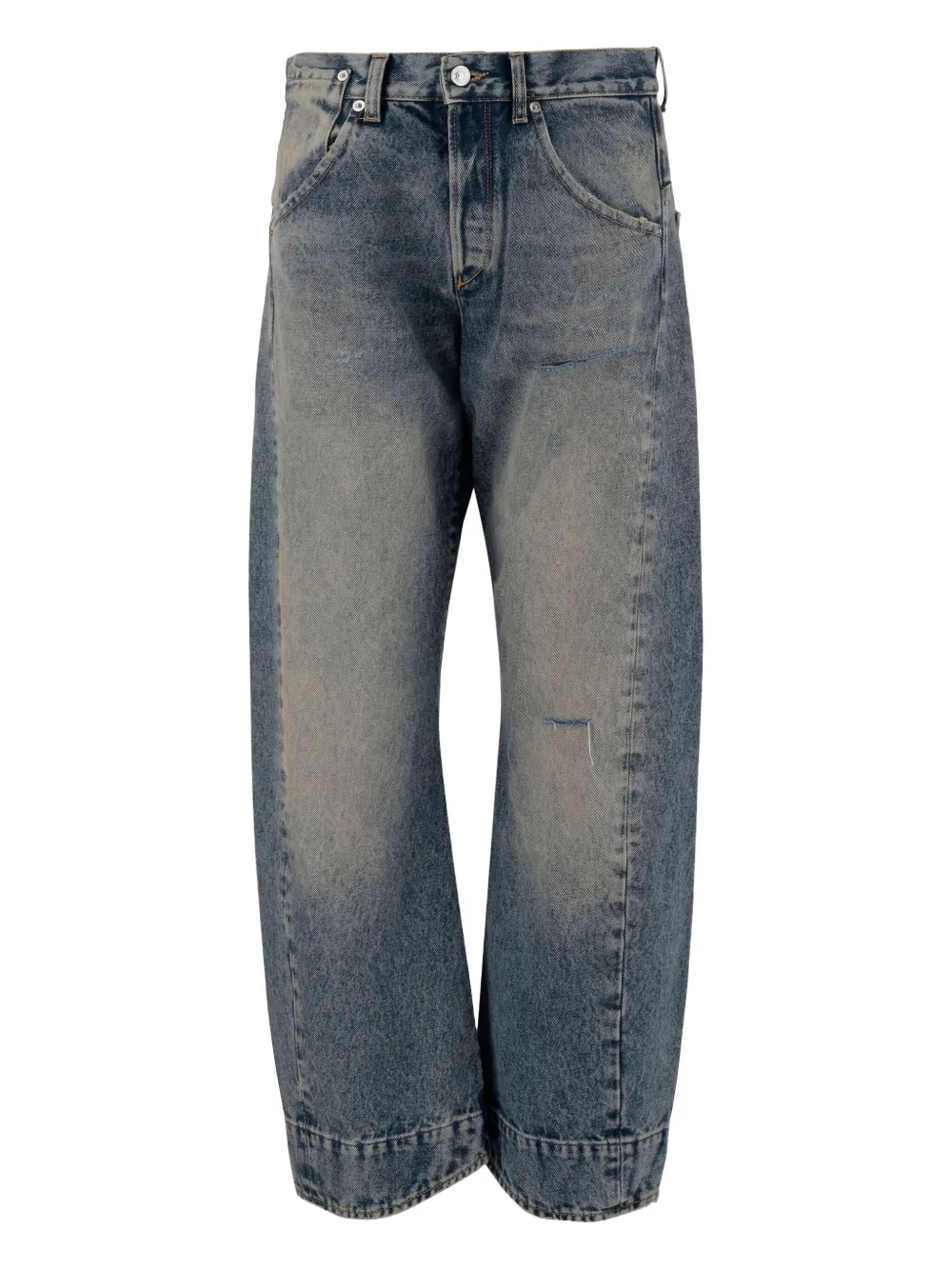 ARMARIUM five-pocket jeans Blauw