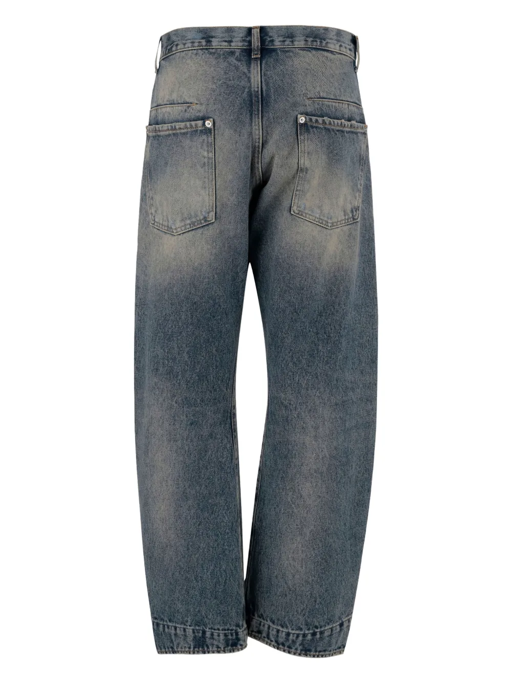 ARMARIUM five-pocket jeans Blauw