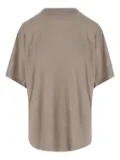 Carven short-sleeve T-shirt - Neutrals