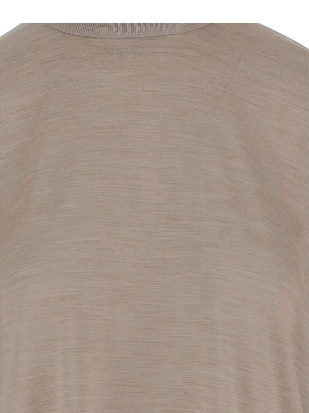 Carven Short-sleeve T-shirt In Neutral