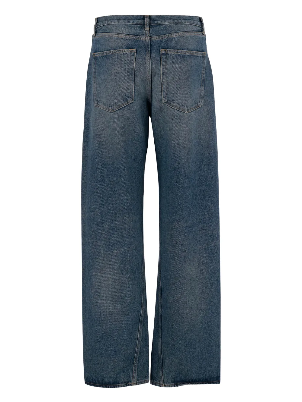 ARMARIUM five-pocket jeans Blauw