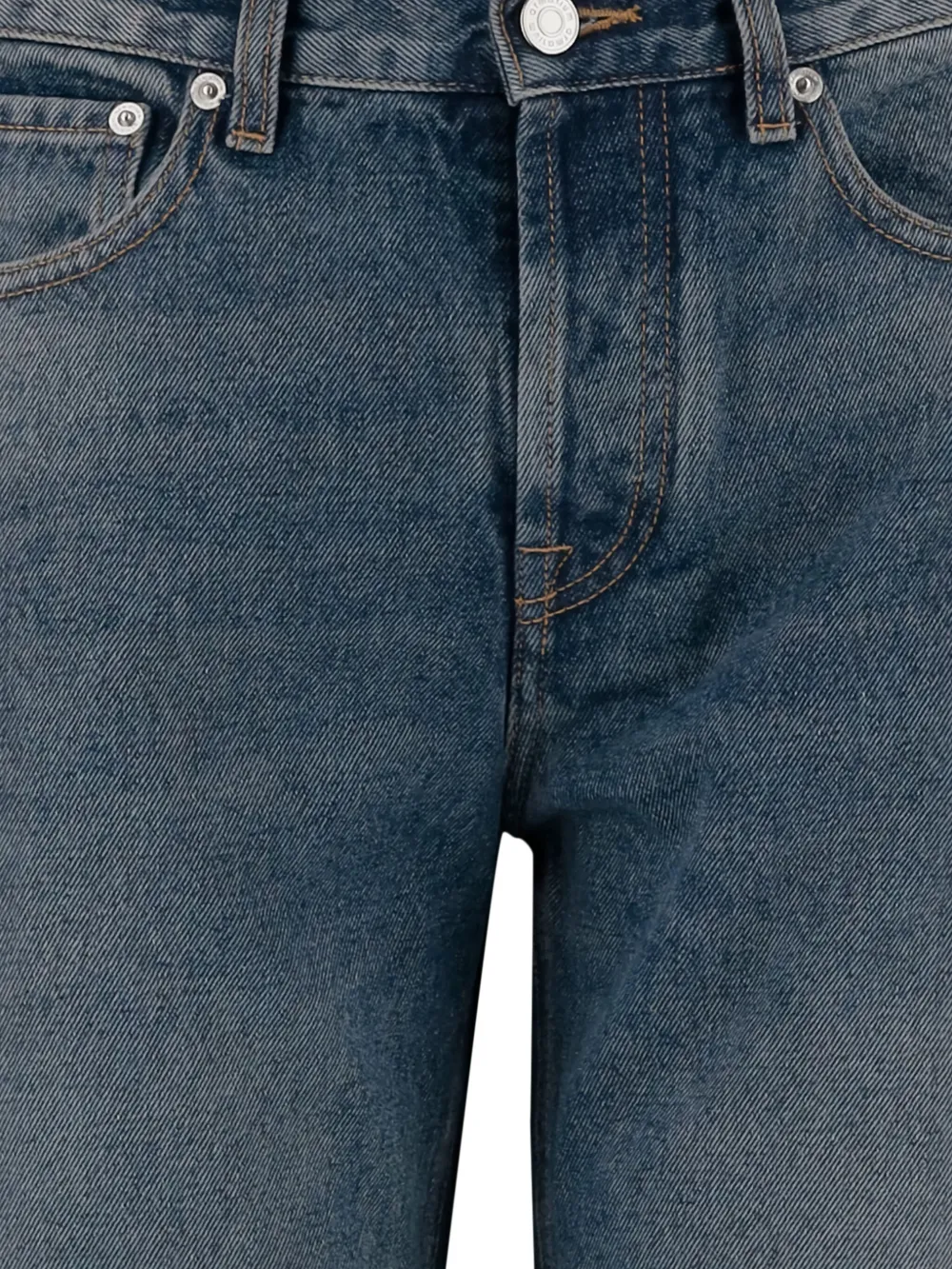ARMARIUM five-pocket jeans Blauw