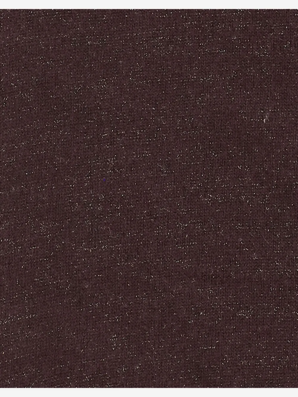 Faliero Sarti glitter frayed scarf Bruin