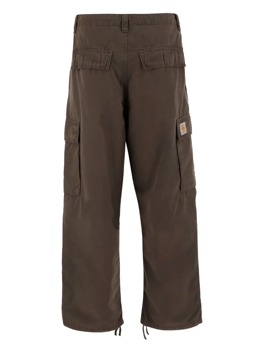 Carhartt WIP Kade cargo pocket trousers Bruin
