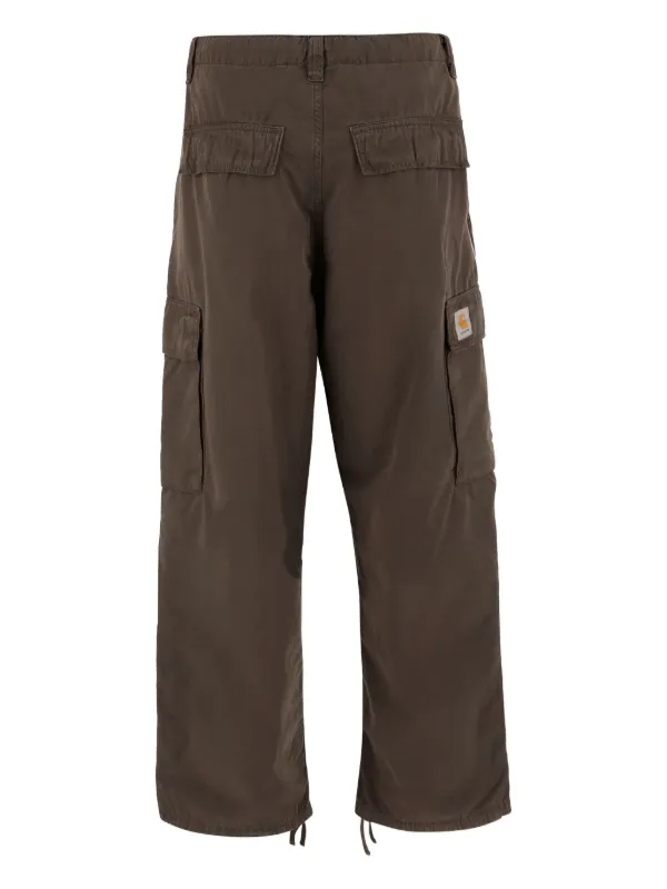 Carhartt ダークブラウン カーゴパンツ Carhartt WIP Kade カーゴパンツ | ブラウン | FARFETCH JP