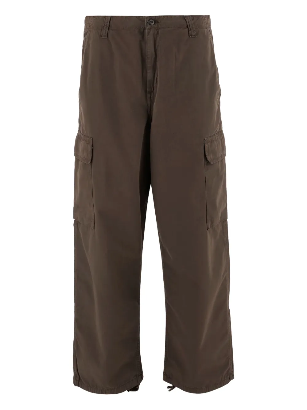 Carhartt WIP Kade cargo pocket trousers Bruin