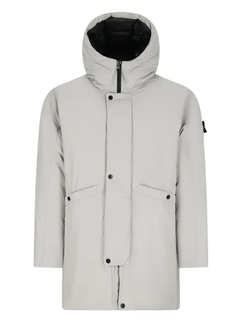 Stone Island Parka met capuchon