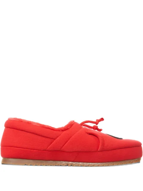 Champion University "SCARLET" sneakers