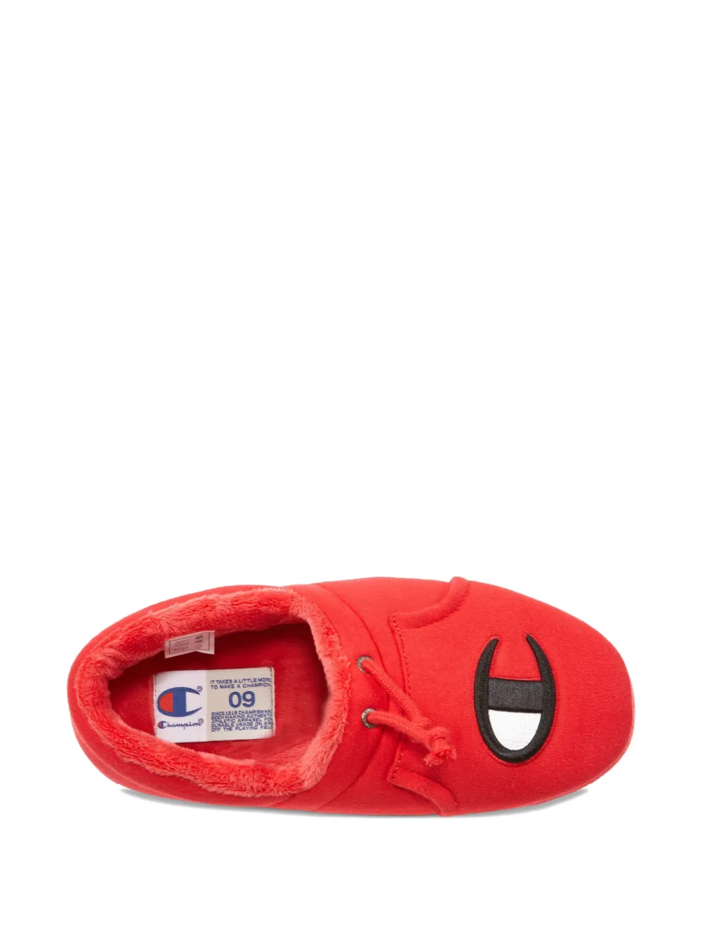 Champion University "SCARLET" sneakers Red