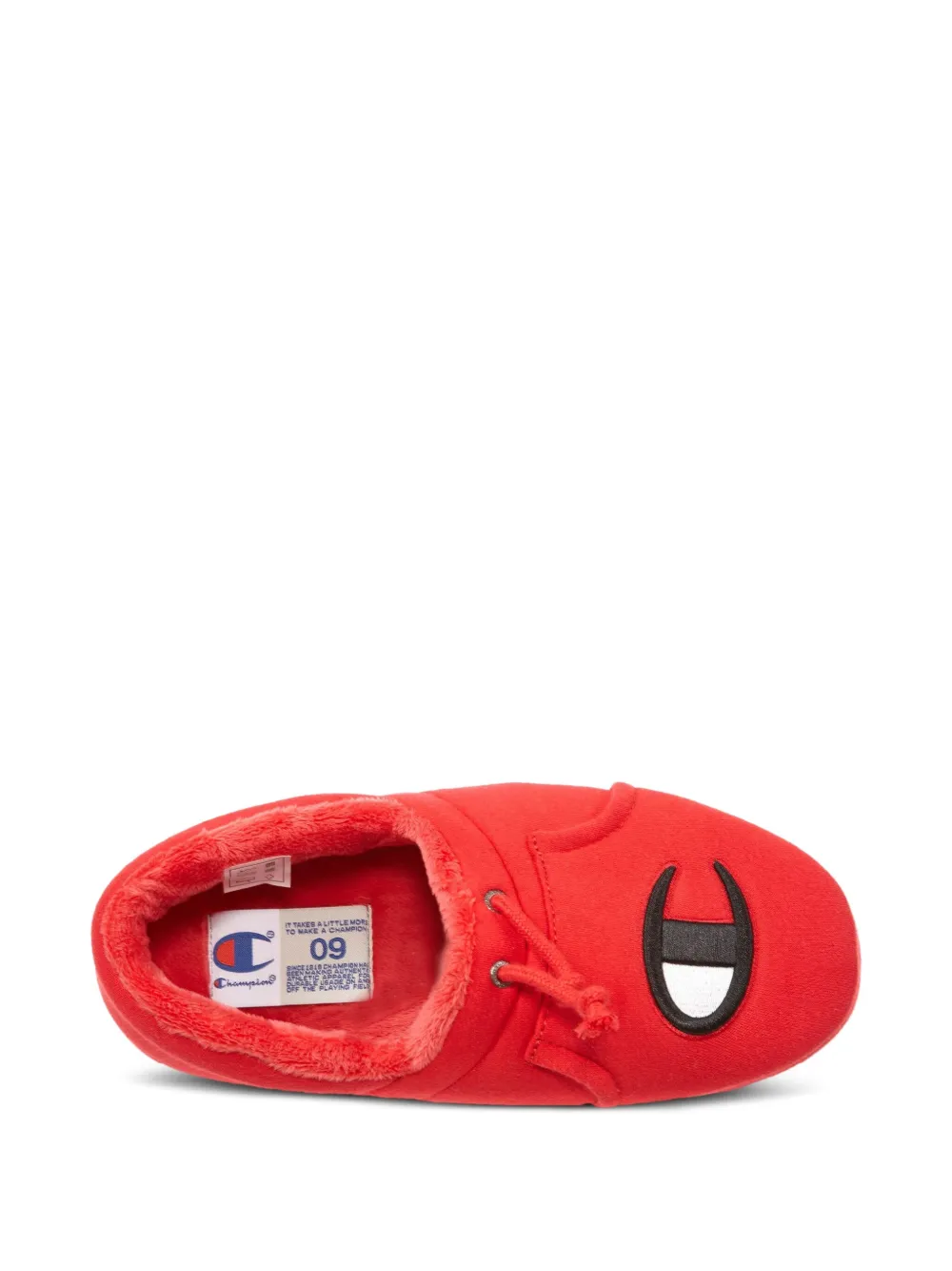 Champion University "SCARLET" sneakers | Low-Tops | Image 2