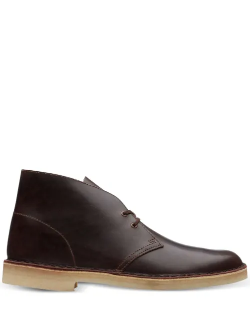 Desert boots en cuir - Clarks Originals - Modalova