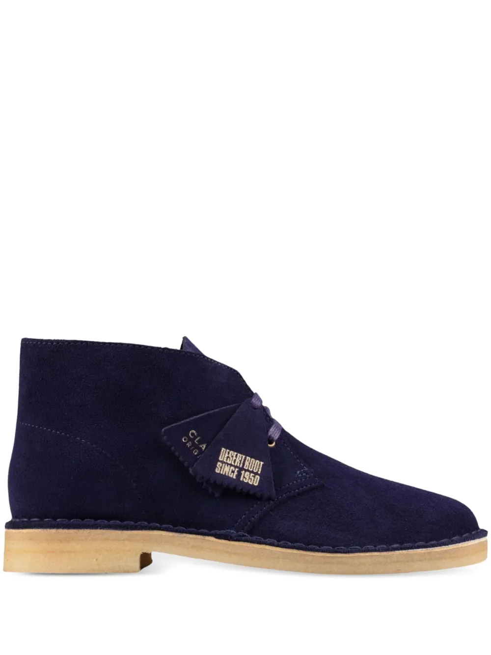 Clarks Originals Desert Boot "DEEP PURPLE"