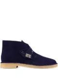 Clarks Originals Desert Boot ""DEEP PURPLE""