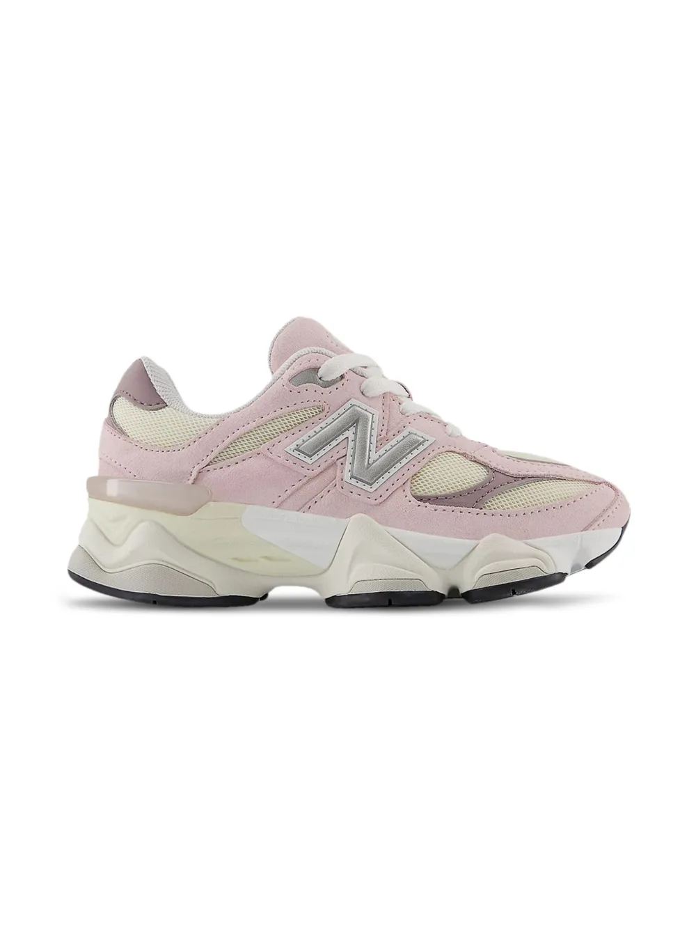 New Balance 1906 "Grey Black" sneakers Silver