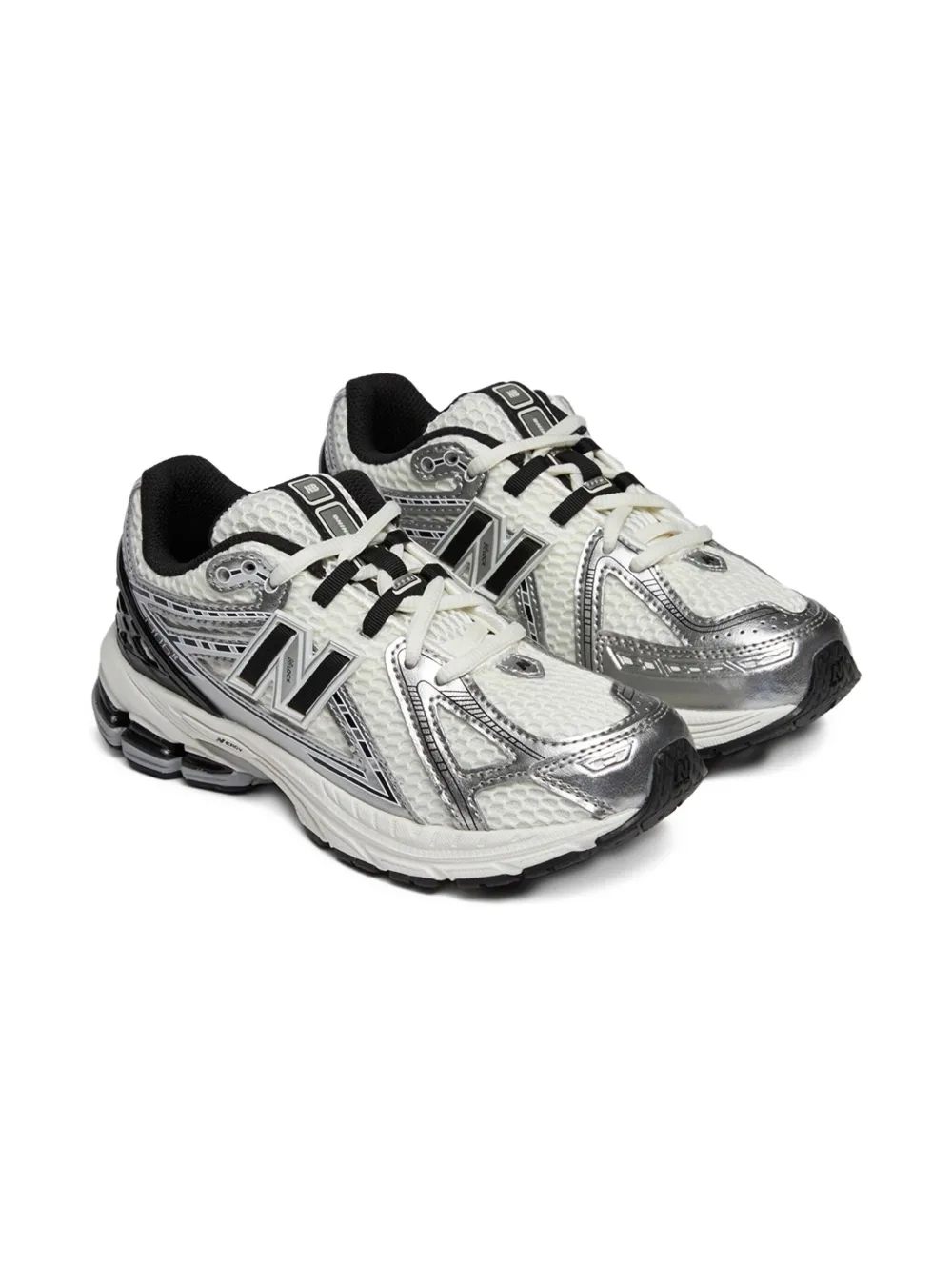 New Balance 1906 "Grey/Black" sneakers | Silver | Image 1